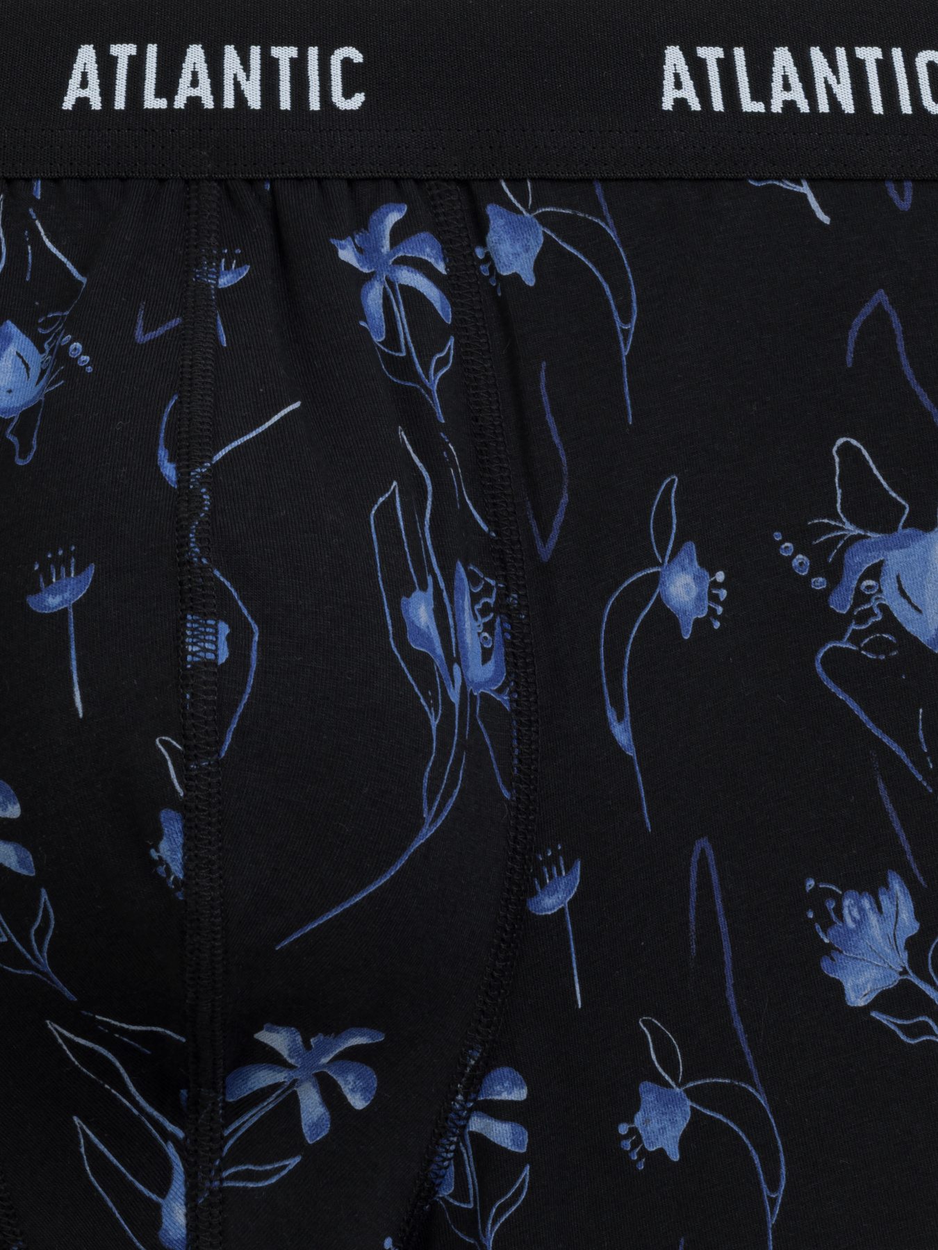 Набор трусов Atlantic модель 3MH-229_CZA_NIE_CZA Набор трусов Atlantic модель 3MH-229_CZA_NIE_CZA Фото