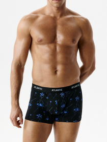 Набор трусов Atlantic модель 3MH-229_CZA_NIE_CZA Набор трусов Atlantic модель 3MH-229_CZA_NIE_CZA Фото