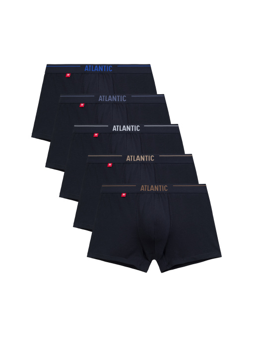 Набор трусов Atlantic модель 5SMH-004_GRA Фото