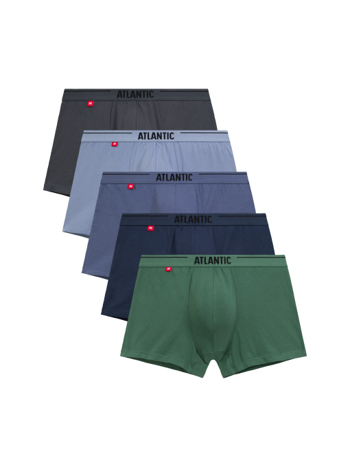 Набор трусов Atlantic модель 5SMH-004_GRF_NIE_DEN_IND_ZIEC Фото