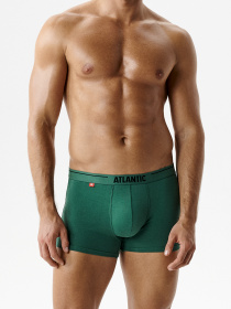 Набір трусів Atlantic модель 7SMH-002_GRF_CZA_NIE_DEN_IND_ZIEC_GRA Фото