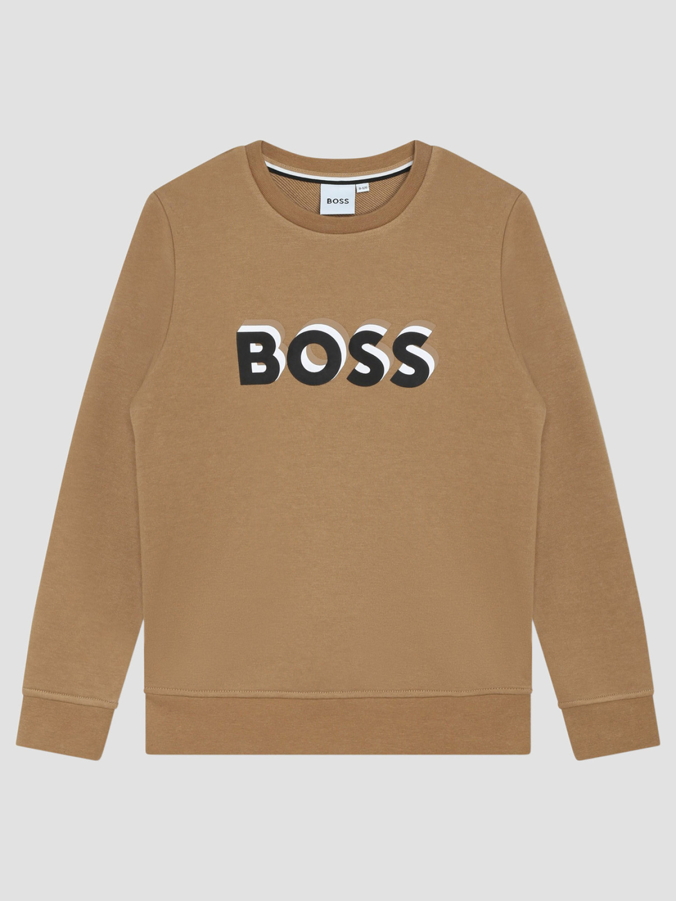 Детский бежевый свитшот модель J50717;269 Фото