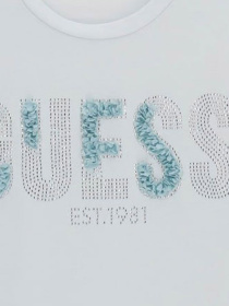 Футболка GUESS Kids модель J6GI07.K6YW4;A70N Футболка GUESS Kids модель J6GI07.K6YW4;A70N Фото