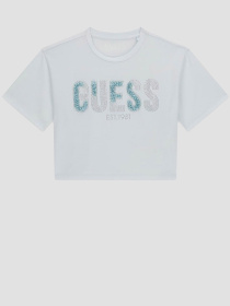 Футболка GUESS Kids модель J6GI07.K6YW4;A70N Футболка GUESS Kids модель J6GI07.K6YW4;A70N Фото