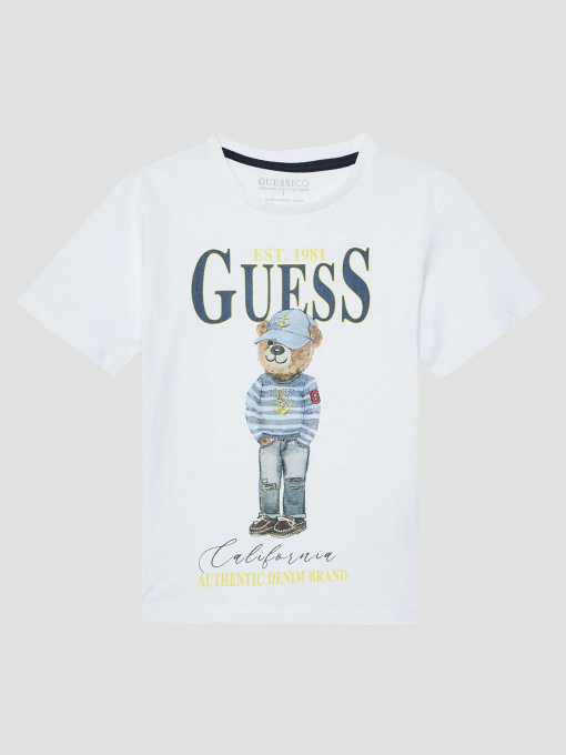 Футболка GUESS Kids модель L5RI17.K8HM4;G011 Фото