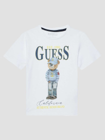 Футболка GUESS Kids модель L5RI17.K8HM4;G011 Фото