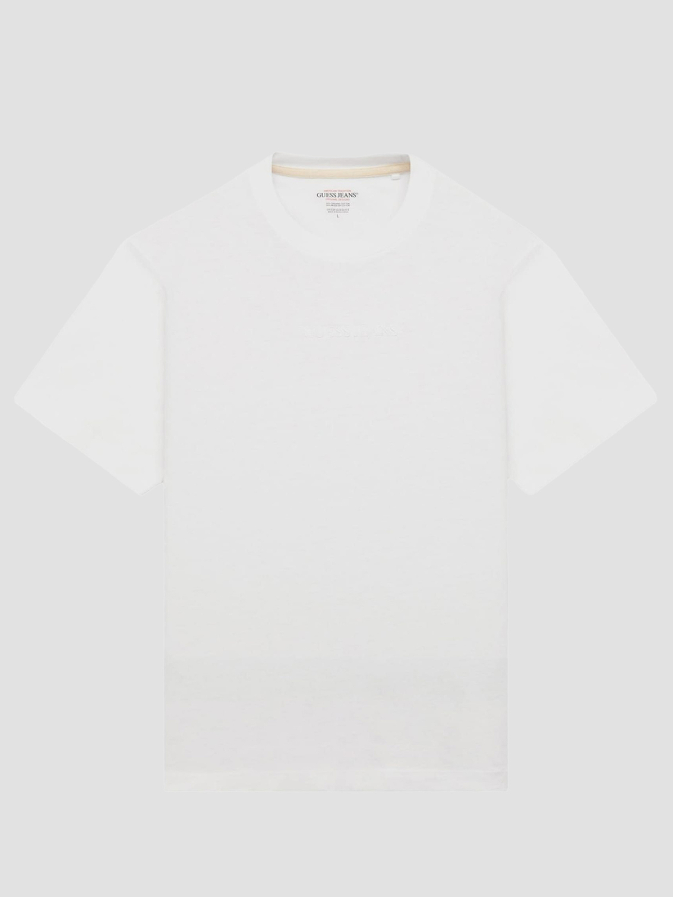 Футболка Guess Jeans модель M4YI44.K8FQ4;G011 Фото