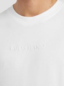 Футболка Guess Jeans модель M4YI44.K8FQ4;G011 Фото