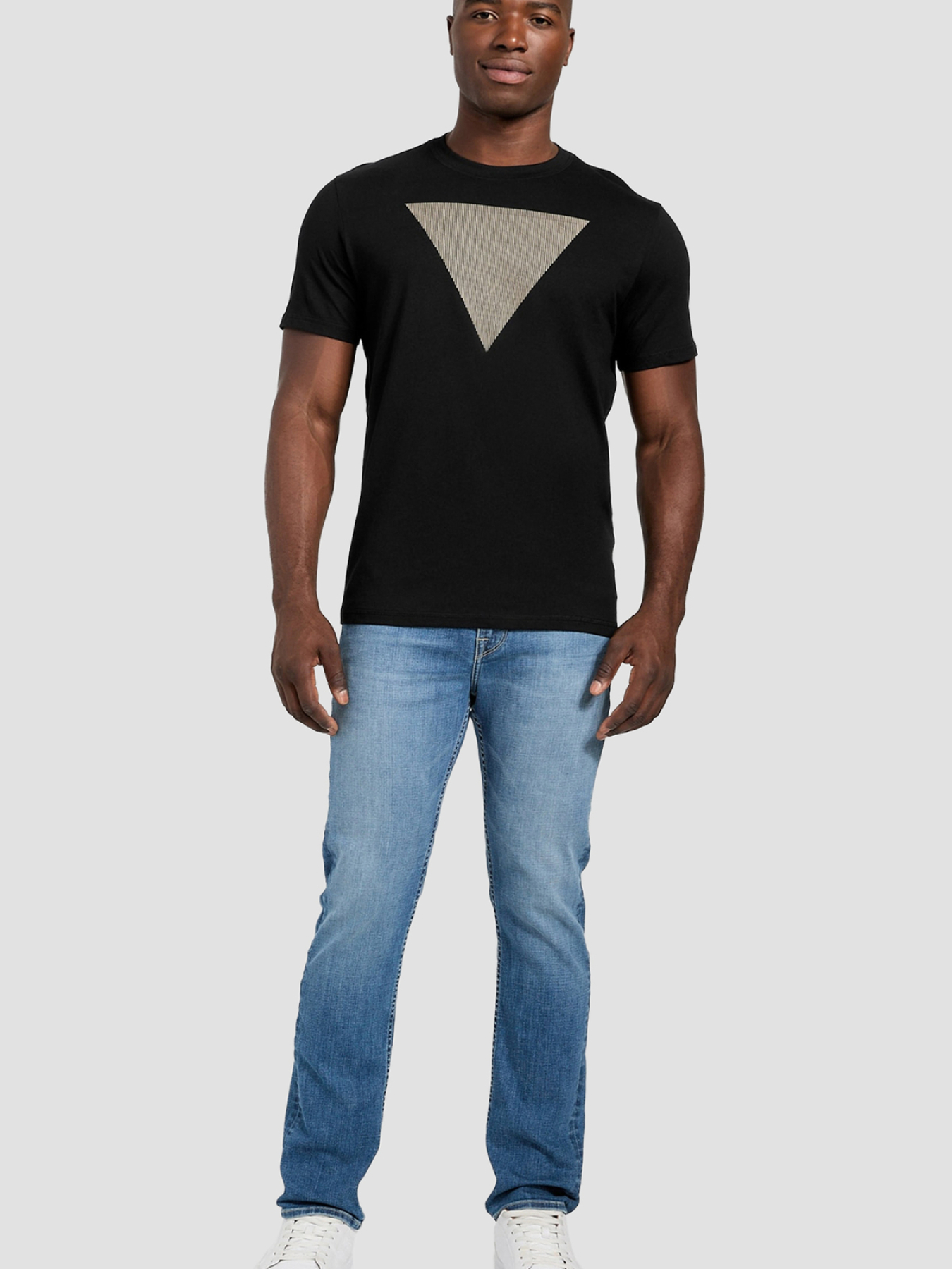 Футболка GUESS модель M5BI04.I3Z14;JBLK Футболка GUESS модель M5BI04.I3Z14;JBLK Фото