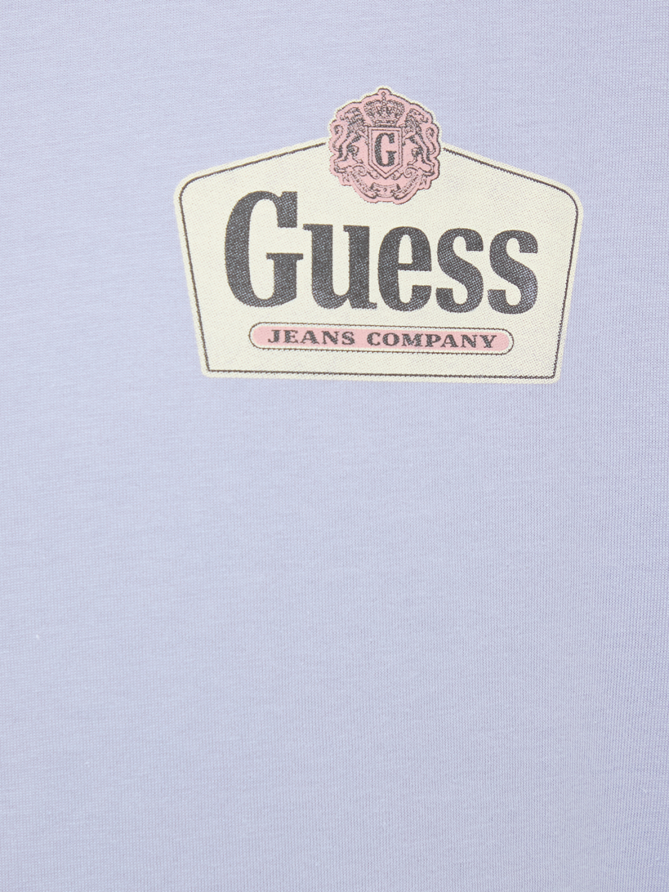 Футболка Guess Jeans модель M6RI38.K8HM0;G4T8 Футболка Guess Jeans модель M6RI38.K8HM0;G4T8 Фото