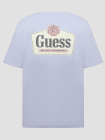 Футболка Guess Jeans модель M6RI38.K8HM0;G4T8 Футболка Guess Jeans модель M6RI38.K8HM0;G4T8 Фото