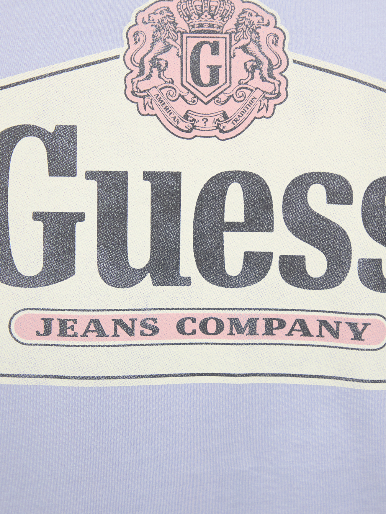 Футболка Guess Jeans модель M6RI38.K8HM0;G4T8 Фото