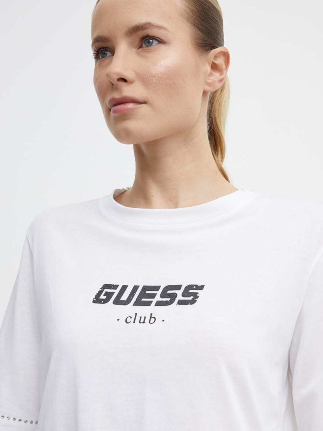 Футболка GUESS модель V4GI11.JA914;G011 Фото