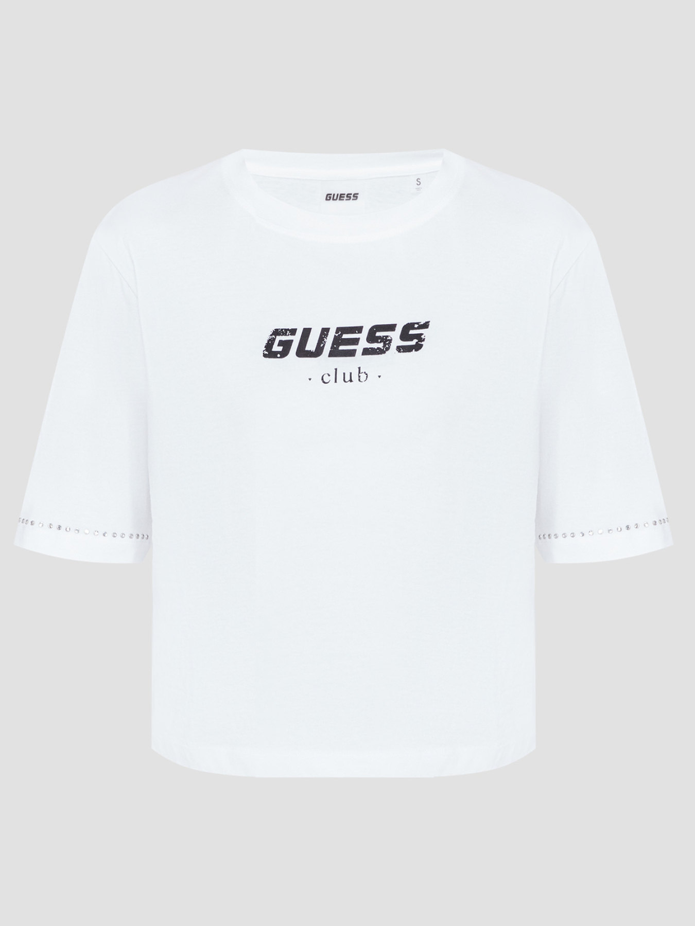 Футболка GUESS модель V4GI11.JA914;G011 Футболка GUESS модель V4GI11.JA914;G011 Фото