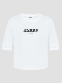 Футболка GUESS модель V4GI11.JA914;G011 Футболка GUESS модель V4GI11.JA914;G011 Фото