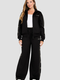 Спортивная кофта GUESS модель V5BQ15.KCX22;JBLK Фото