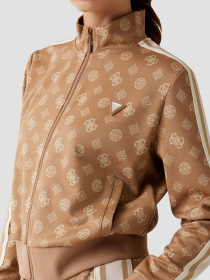 Спортивная кофта GUESS модель V5YQ07.K0282;FNDS Фото