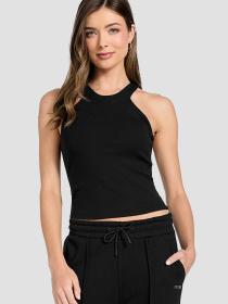 Топ GUESS модель V6RP09.KD932;JBLK Фото