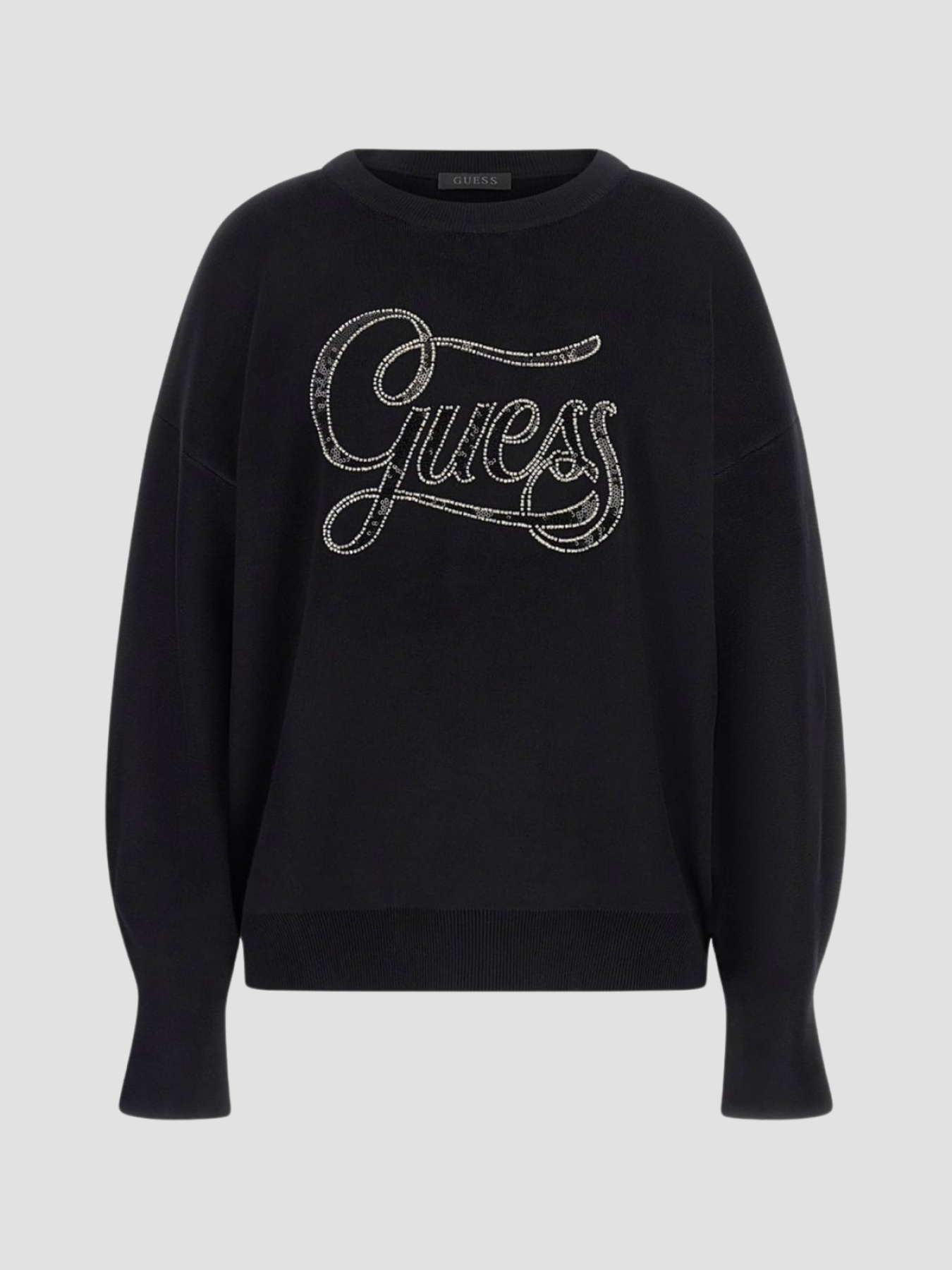 Джемпер GUESS модель W4BR07.Z26I2;JBLK Фото