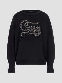 Джемпер GUESS модель W4BR07.Z26I2;JBLK Фото