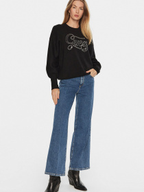 Джемпер GUESS модель W4BR07.Z26I2;JBLK Фото