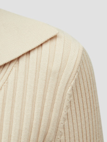 Жіночий бежевий пуловер модель W4BR19.Z3HP2;G1M5 Фото