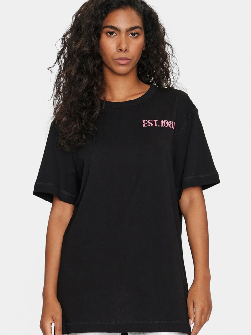 Футболка GUESS модель W4GI19.JA914;JBLK Фото