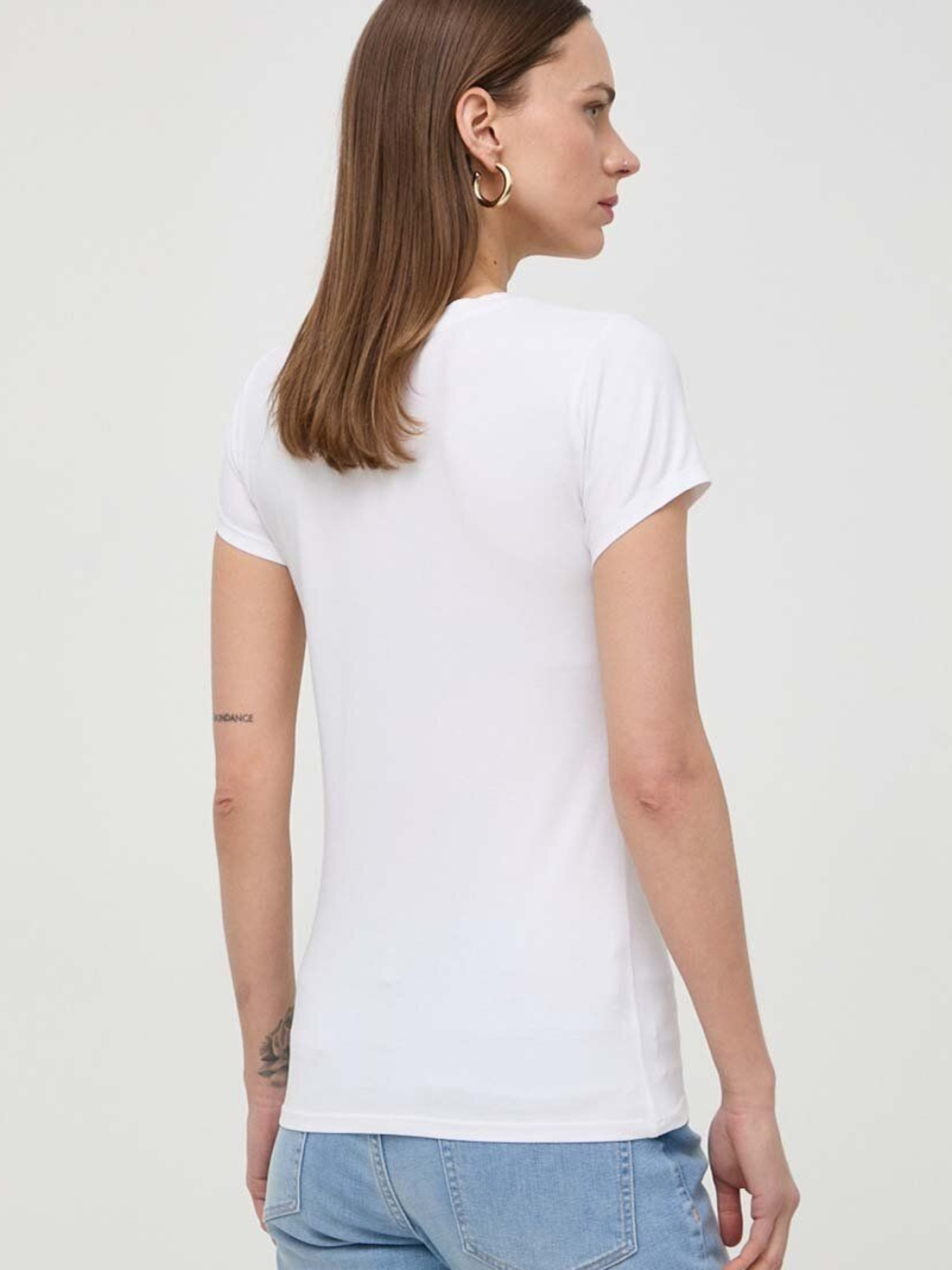 Футболка GUESS модель W4GI36.KA0Q1;G011 Фото