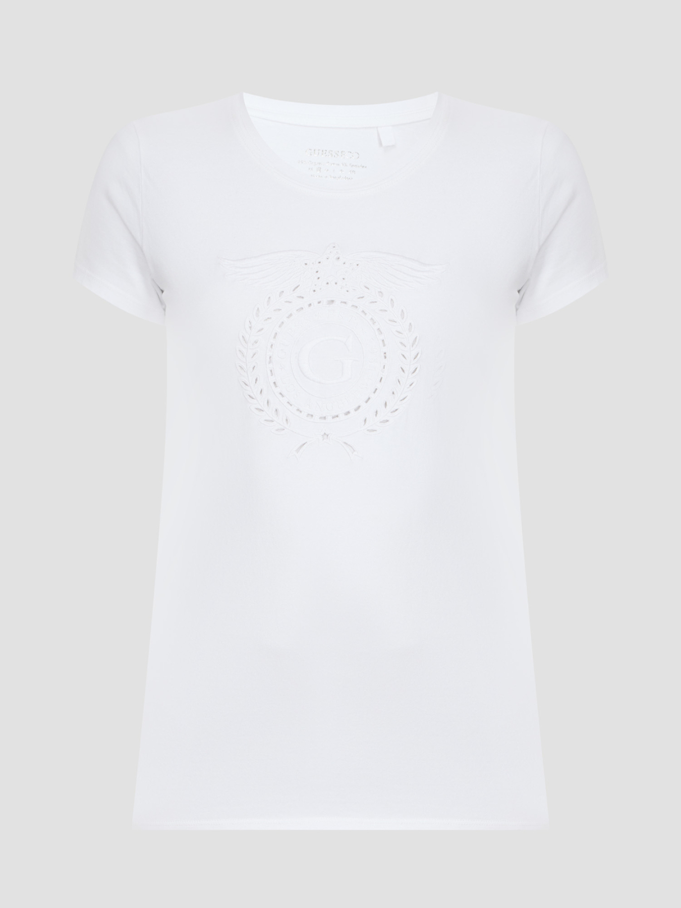 Футболка GUESS модель W4GI36.KA0Q1;G011 Фото