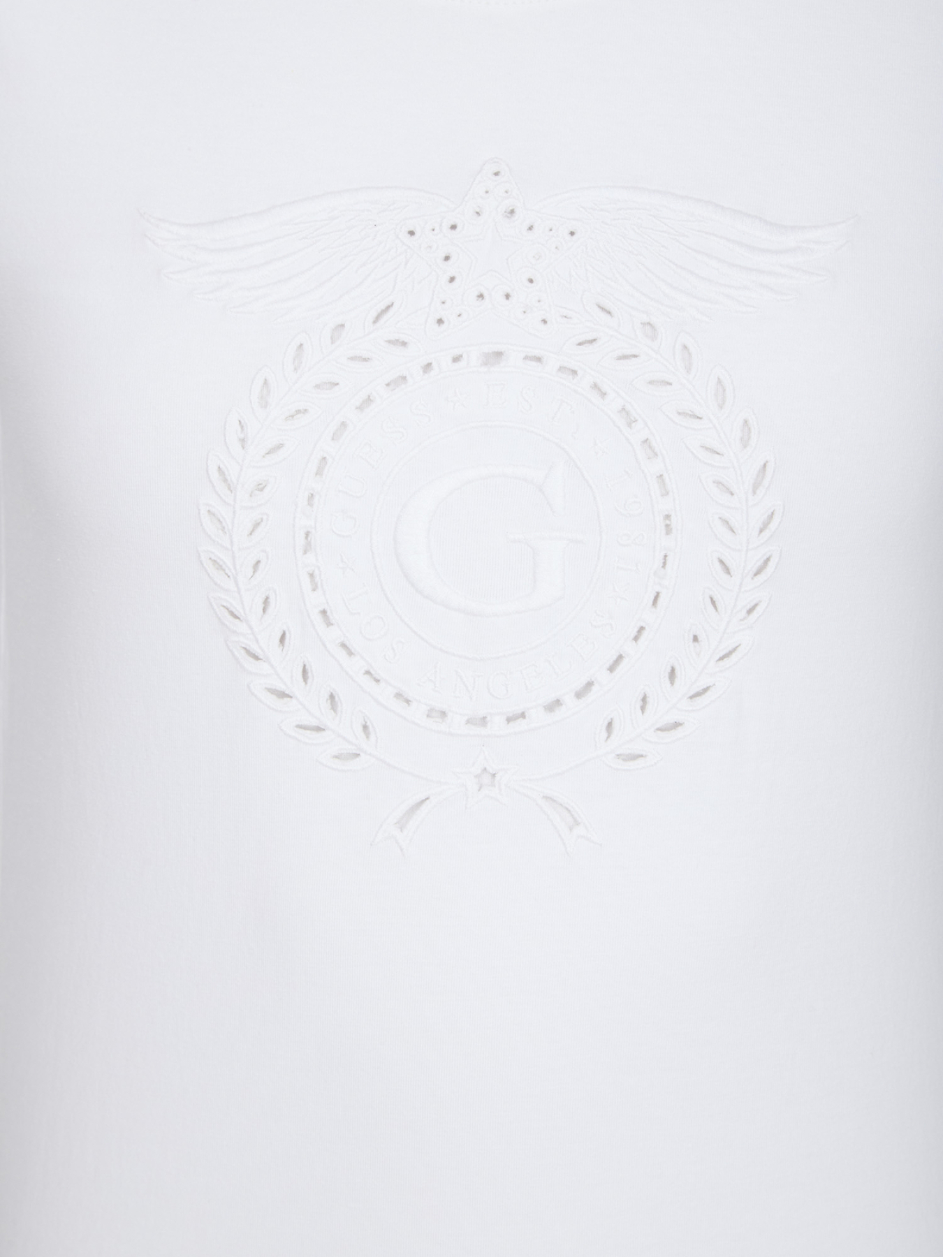 Футболка GUESS модель W4GI36.KA0Q1;G011 Фото