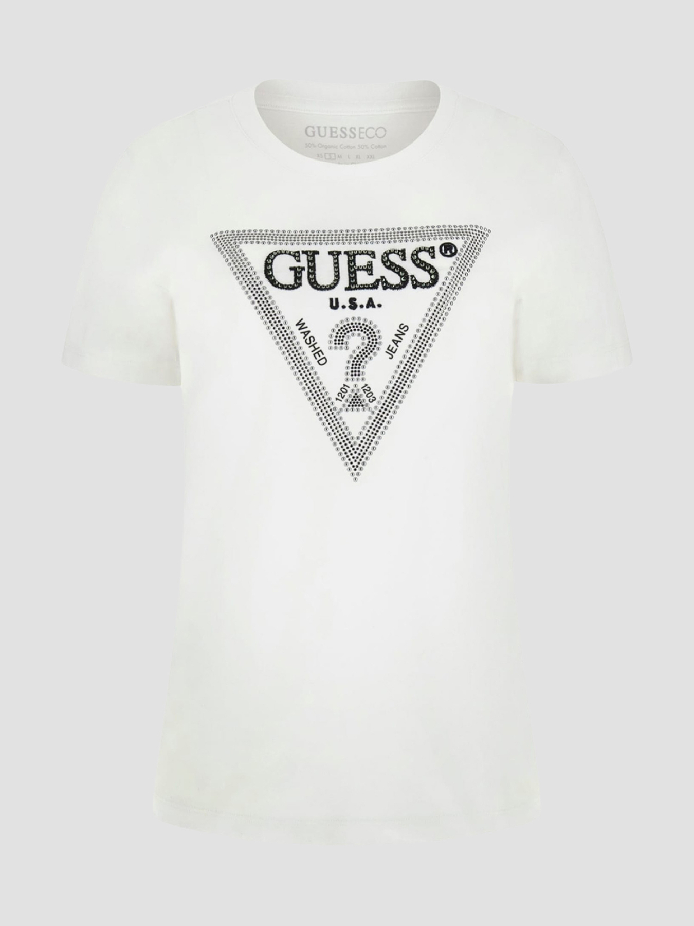 Футболка GUESS модель W5BI18.I3Z14;G011 Фото
