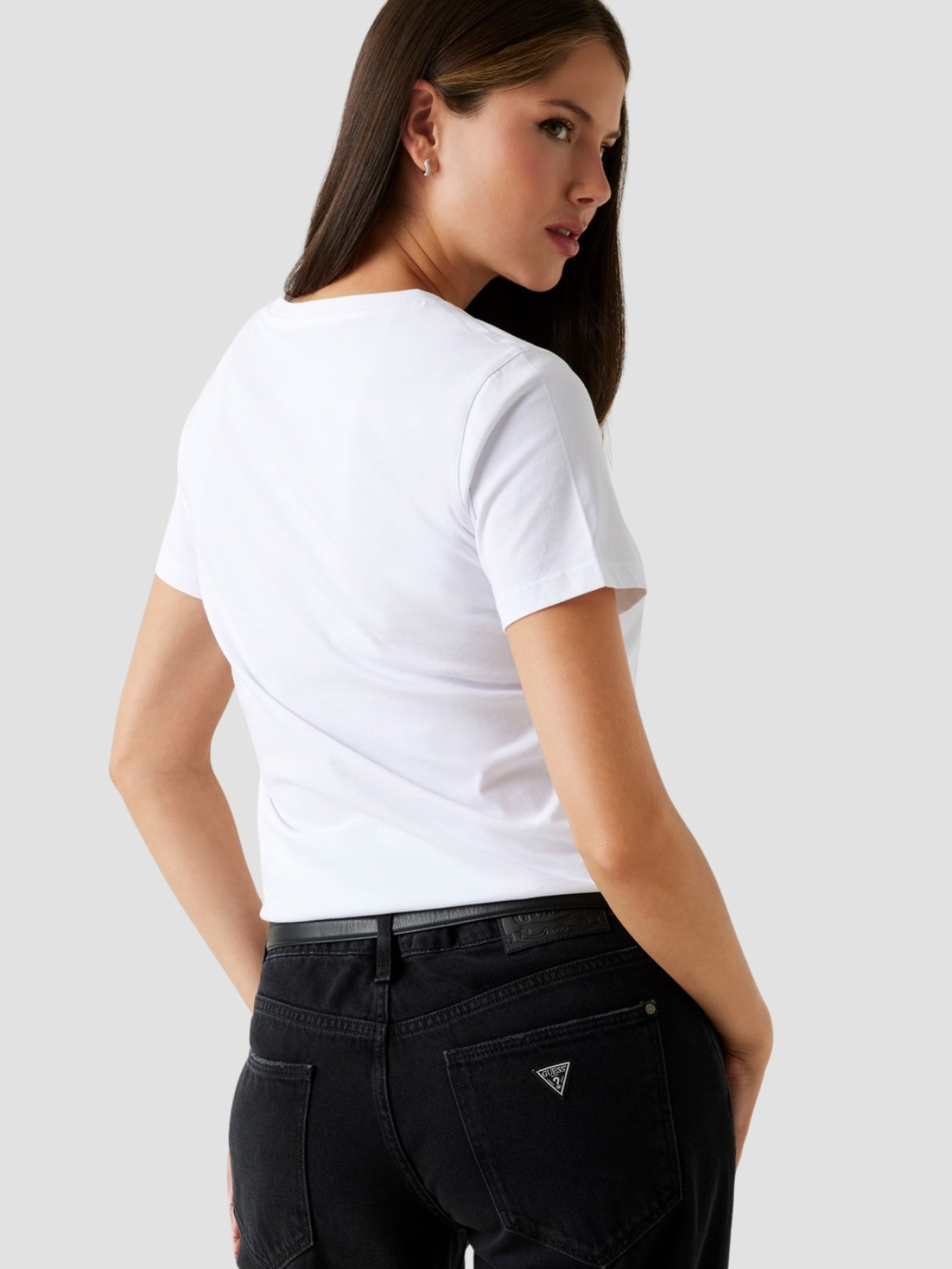 Футболка GUESS модель W5BI18.I3Z14;G011 Фото