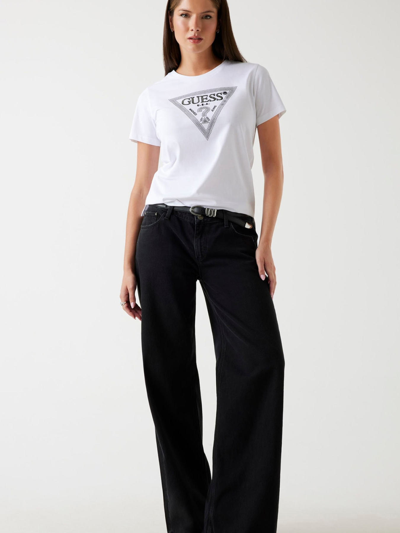 Футболка GUESS модель W5BI18.I3Z14;G011 Фото