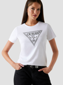 Футболка GUESS модель W5BI18.I3Z14;G011 Фото