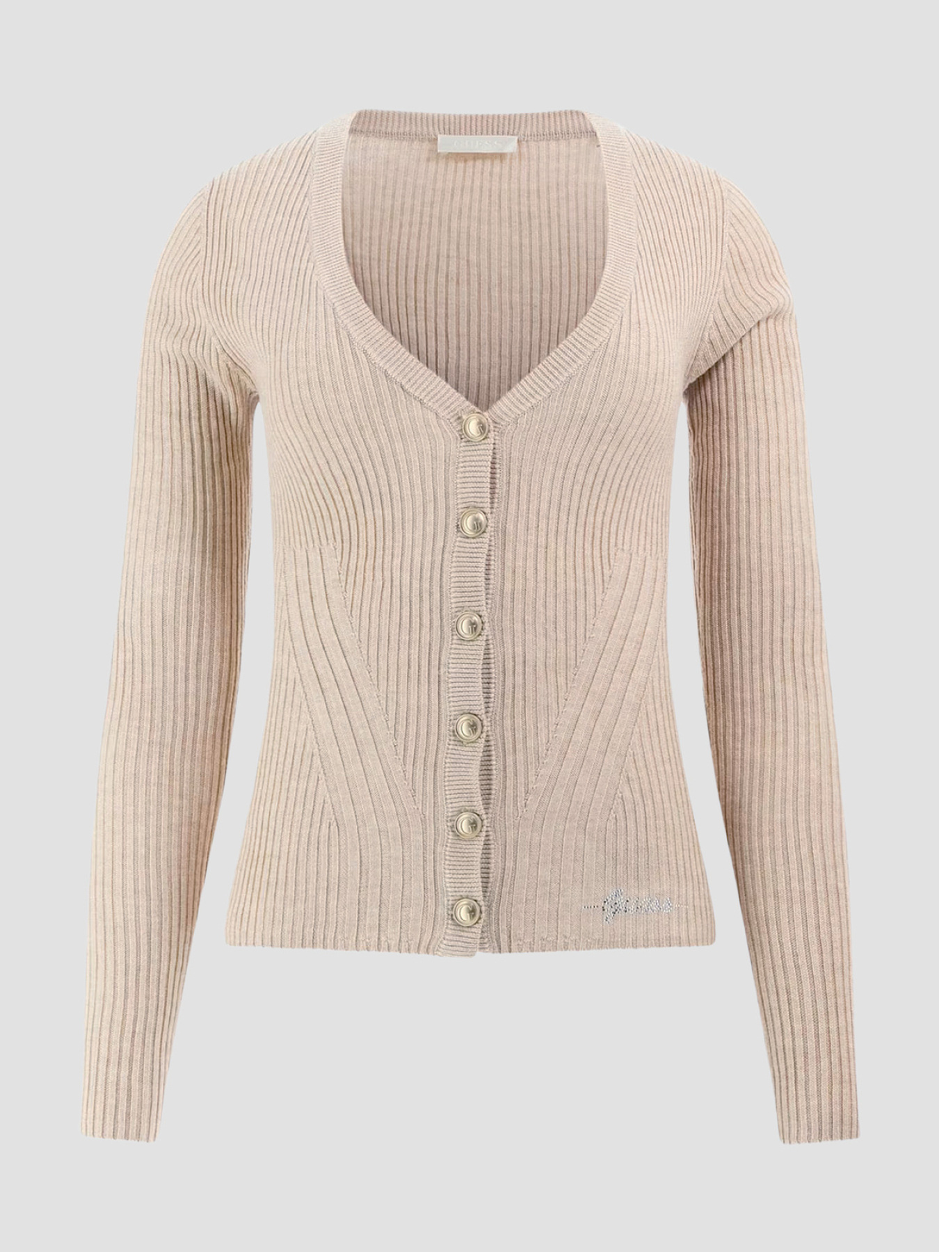 Кардиган GUESS модель W5BR16.Z3OW2;H142 Фото