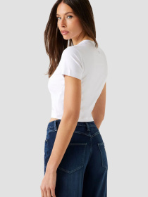 Футболка GUESS модель W5YI06.KCYV2;G011 Фото