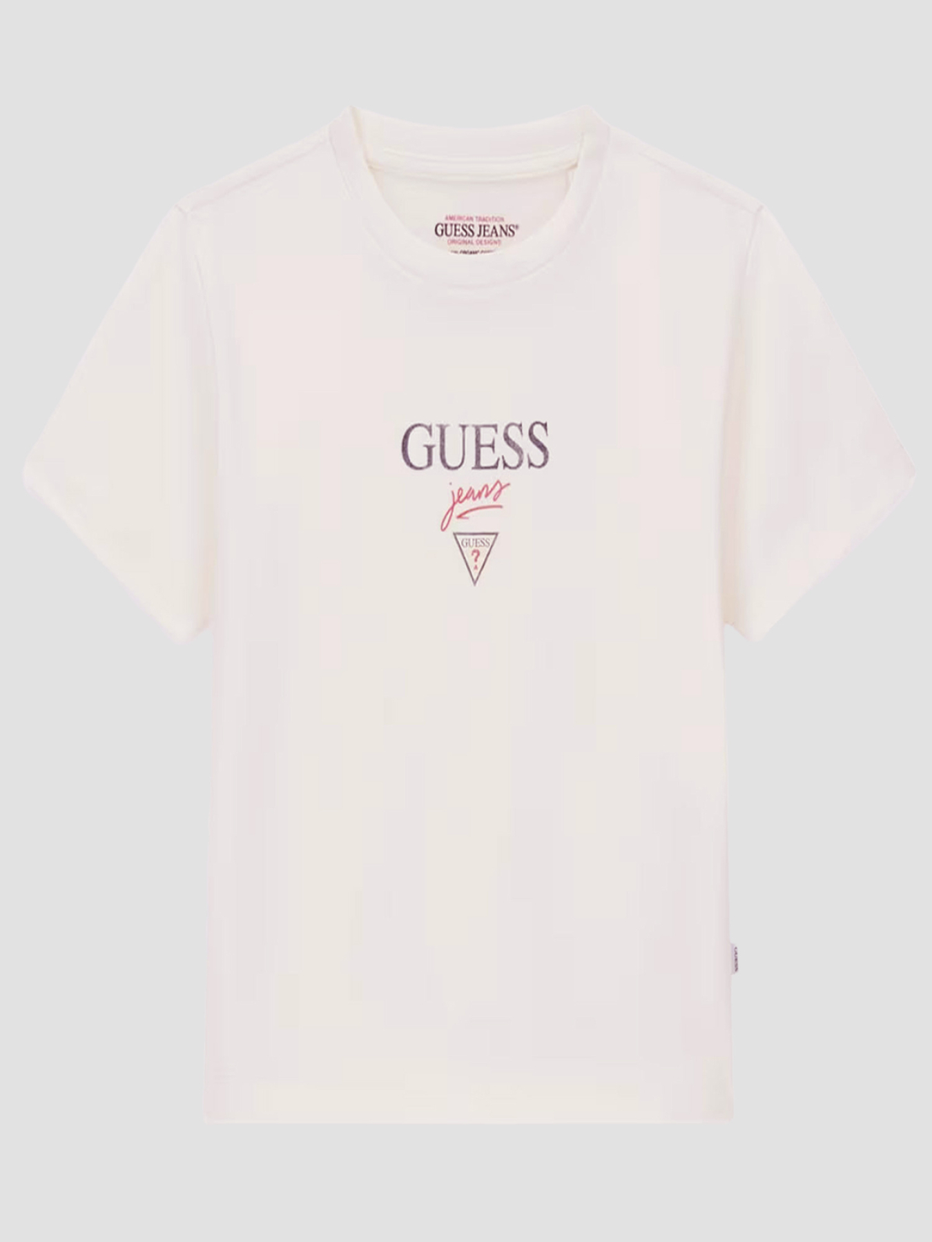 Футболка Guess Jeans модель W6RI15.J1314;G053 Фото