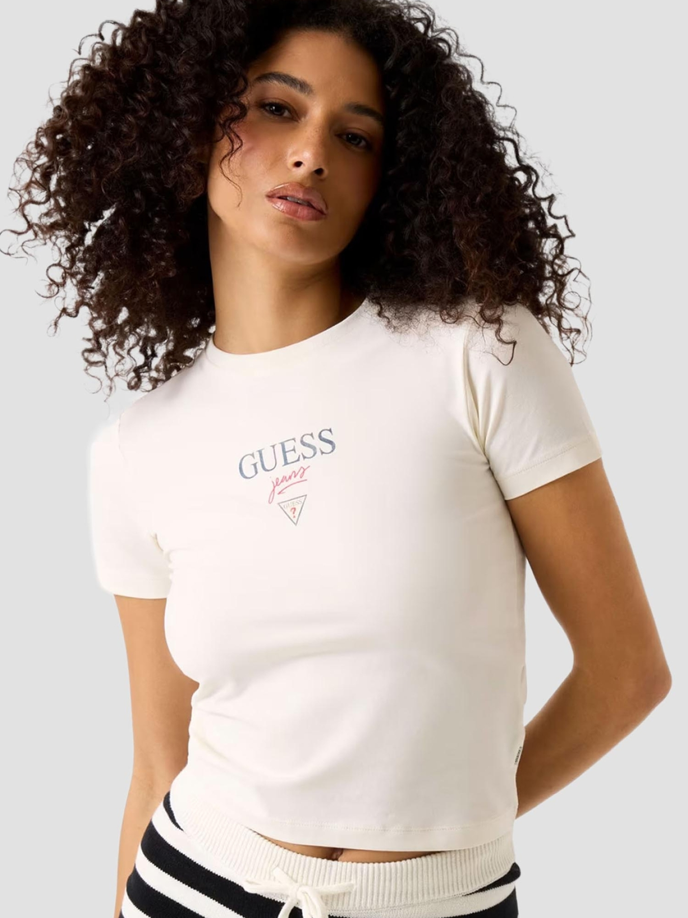 Футболка Guess Jeans модель W6RI15.J1314;G053 Фото