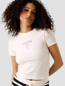 Футболка Guess Jeans модель W6RI15.J1314;G053 Фото