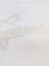 Футболка GUESS модель W6RI22.KA0H1;G011 Фото