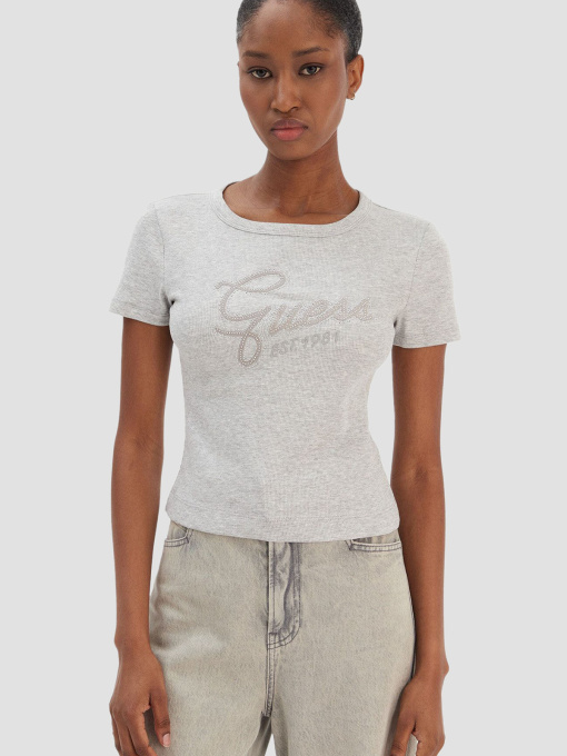 Футболка GUESS модель W6RI22.KA0H1;LMGY Фото