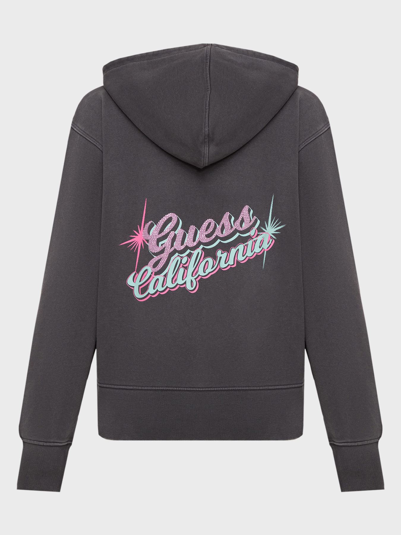 Худи GUESS модель W6RQ14.KBY51;JTMU Фото