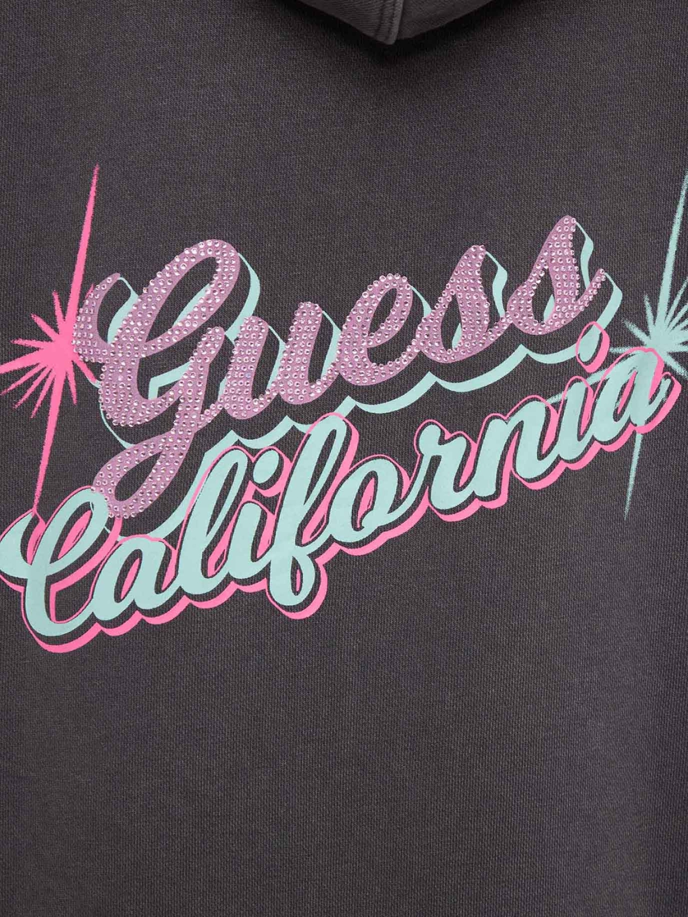 Худи GUESS модель W6RQ14.KBY51;JTMU Фото