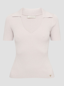 Поло GUESS модель W6RR62.Z0132;G9B8 Фото