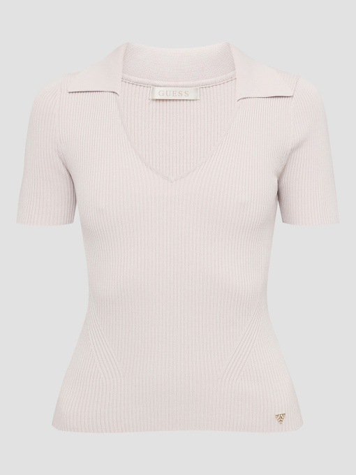 Поло GUESS модель W6RR62.Z0132;G9B8 Фото