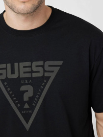 Футболка GUESS модель Z4BI02.I3Z14;JBLK Фото