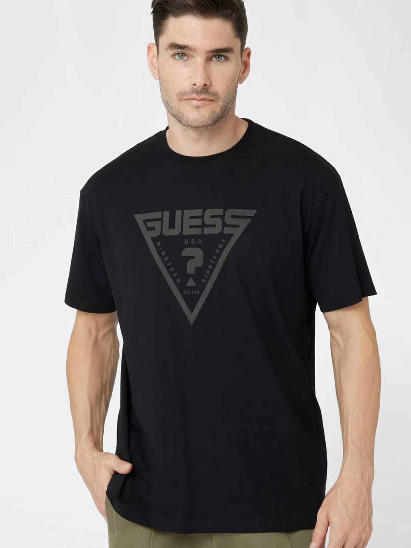 Футболка GUESS модель Z4BI02.I3Z14;JBLK Фото