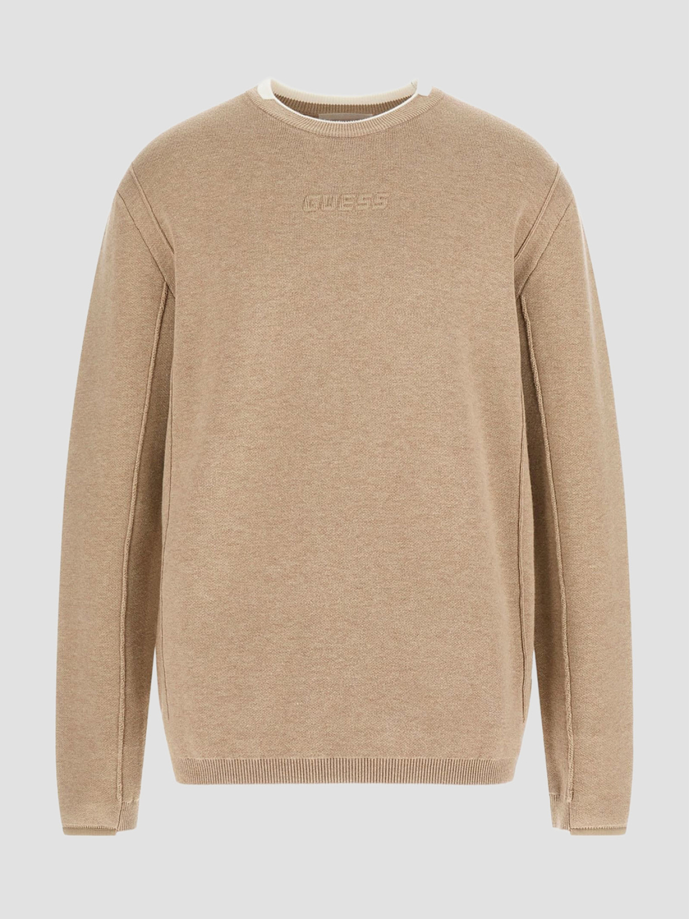 Чоловічий бежевий джемпер модель Z5BQ19.Z0960;G9D0 Фото