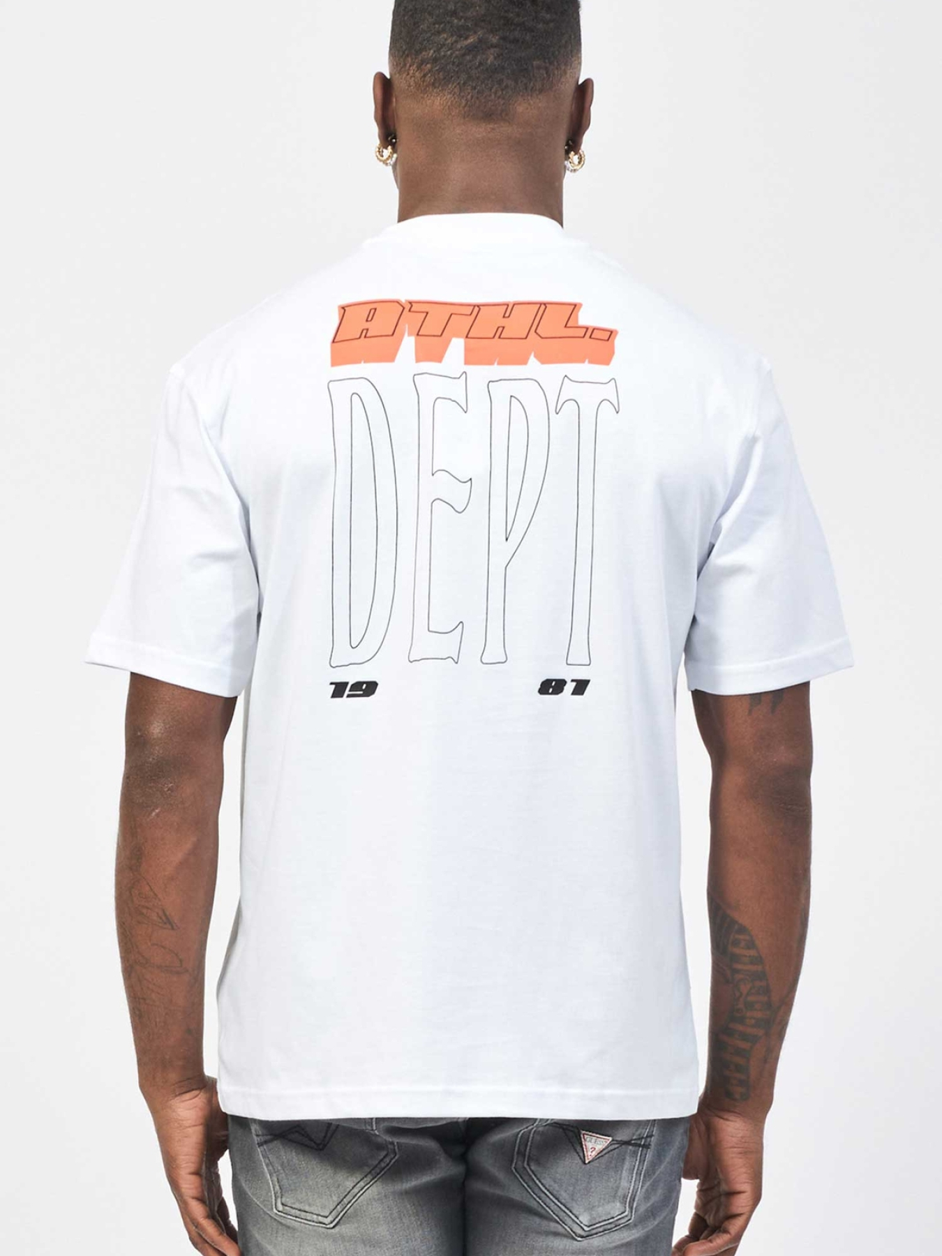 Футболка GUESS модель Z5GI08.I3Z14;G011 Фото