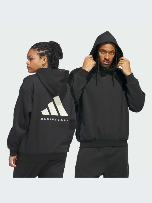 Худи и свитшоты Adidas модель JX5597-KZ Фото